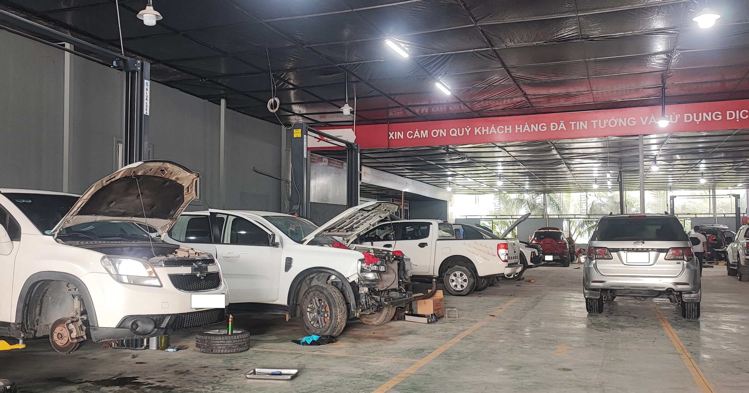 Khi nào ô tô cần bảo dưỡng định kỳ?