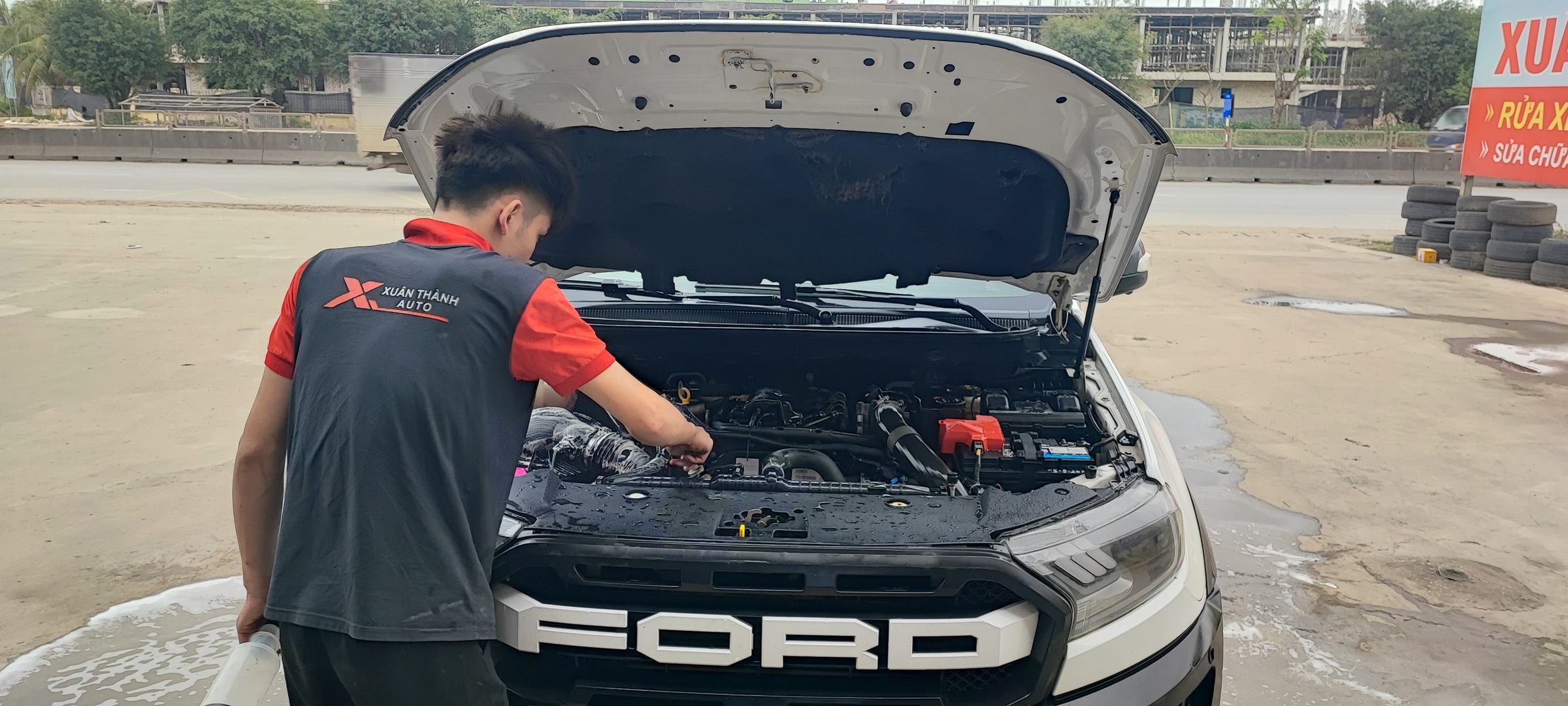 Cách giữ nội thất ô tô sạch và bền hơn